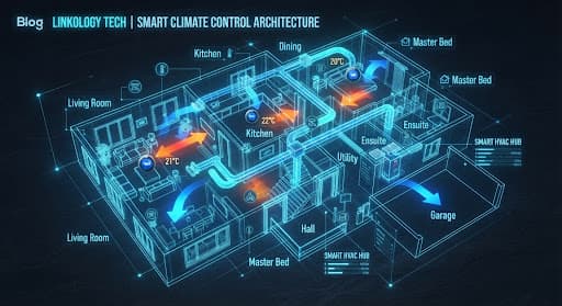 Beyond the Keypad: Biometric Access for the Modern Residence