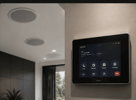 Downtown Penthouse Control